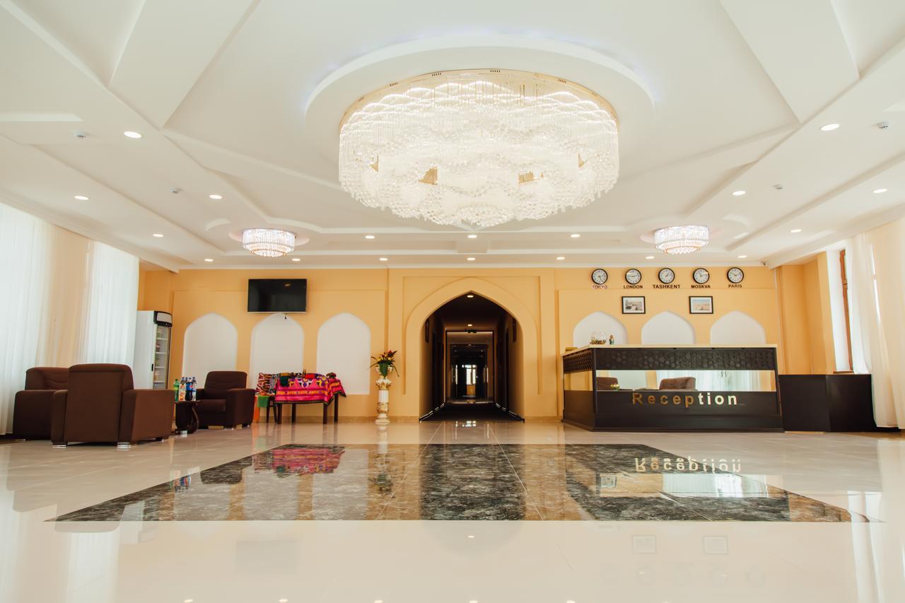 Bek Khiva Hotel Екстериор снимка