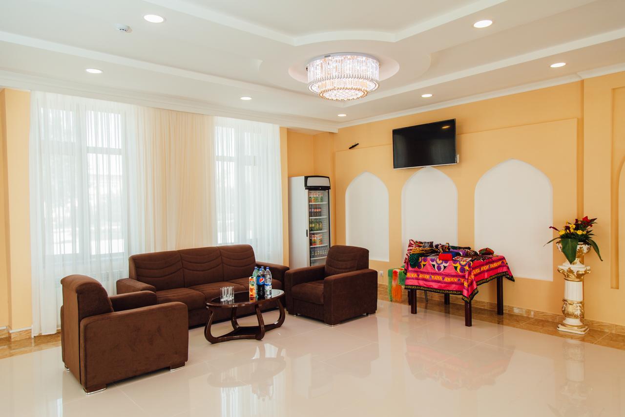 Bek Khiva Hotel Екстериор снимка